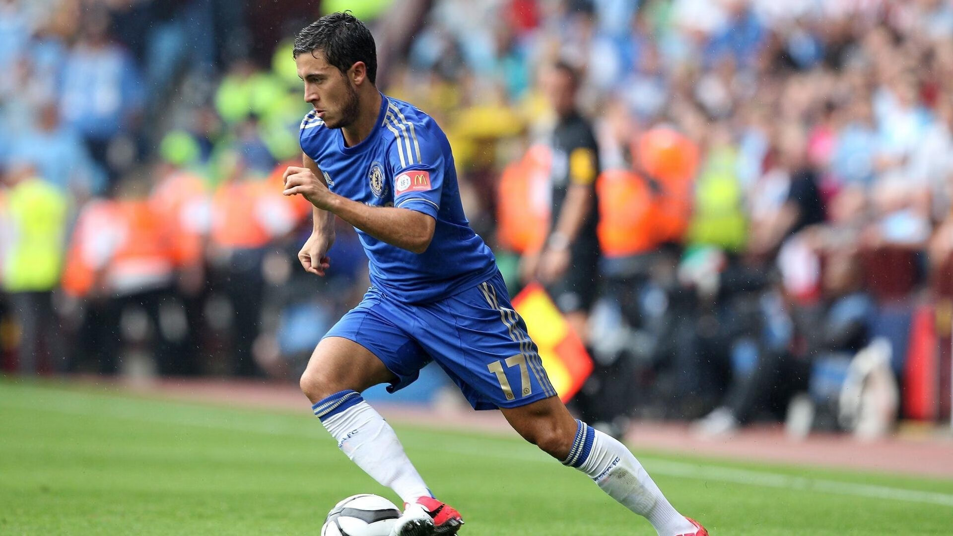 欧冠决赛之夜，赖斯，那个在寂静中敲响战鼓的人